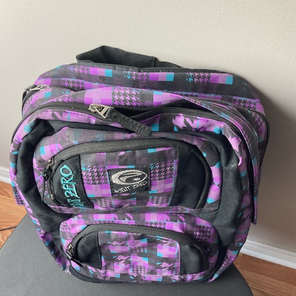 🌴 Point Zero backpack - Picture 3 of 3